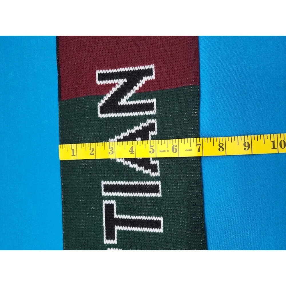 Covenant Christian Warriors SOCCER FAN Scarf
